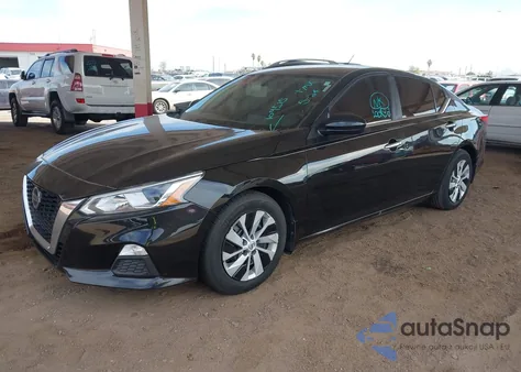 2019 Nissan Altima 2.5 S z USA, uszkodzony, nr VIN 1N4BL4BV7KC109515